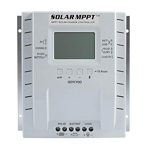 MPPT Solar Controller 60A review - Solar Panel America